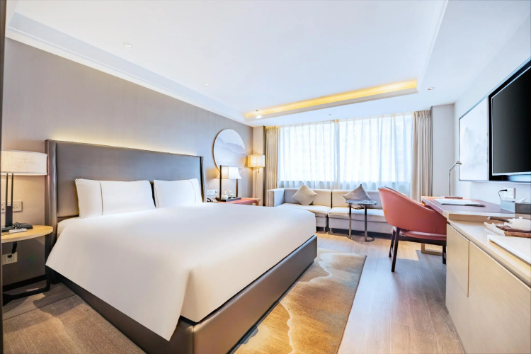Echeng Hotel Changsha Evening News
