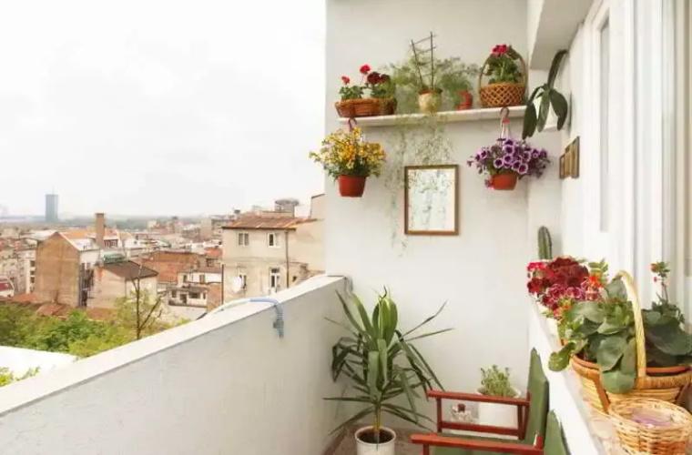 One Bedroom Apartment City Light