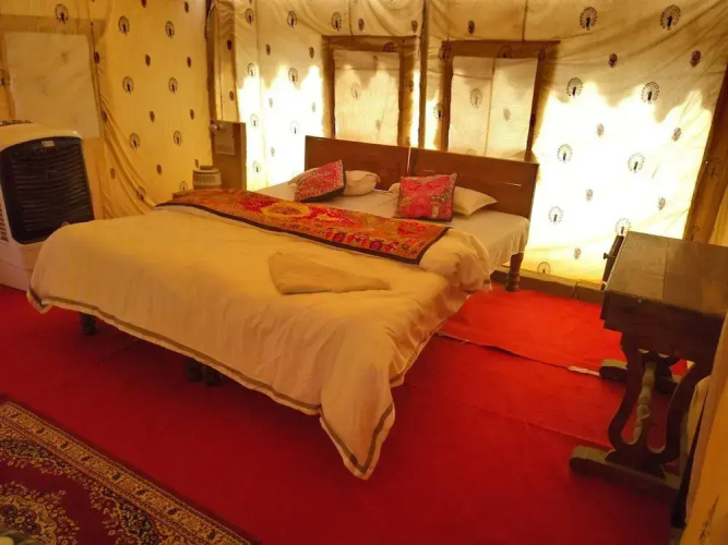 Dynasty Desert Camp