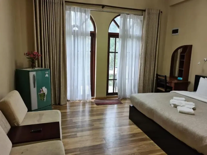 Superior Double room