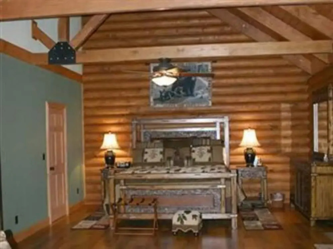 Wildberry Lodge