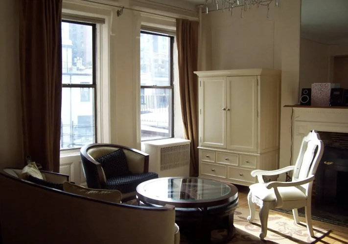 Upper West Side Brownstone