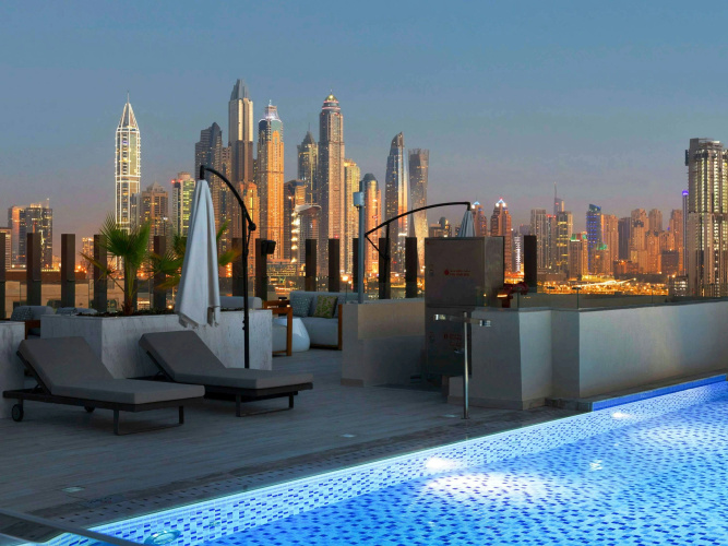 Adagio Premium The Palm photo 18