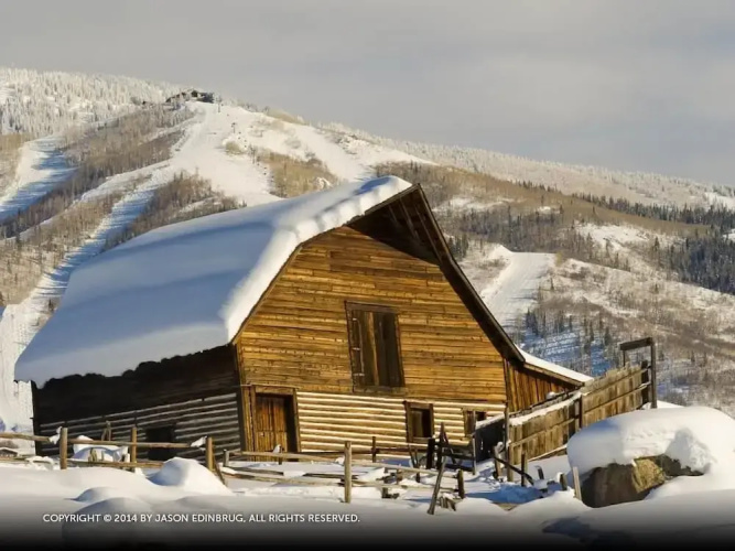 Ski Trail Lodge I