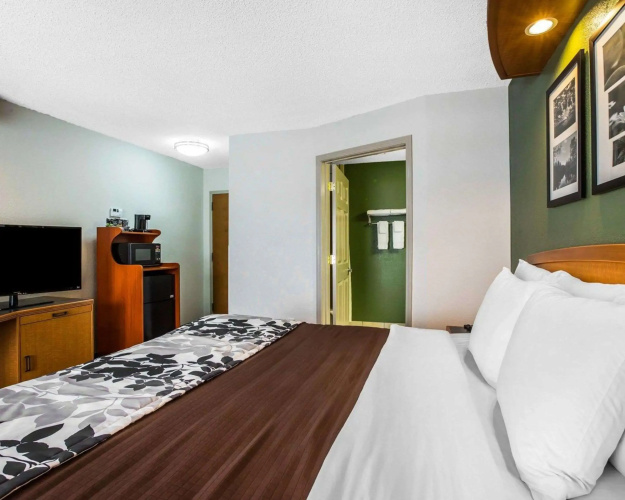 Sleep Inn and Suites