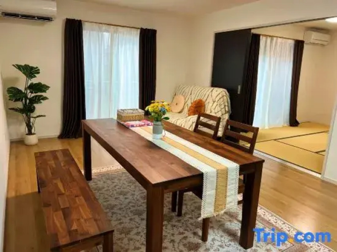 whole house rental