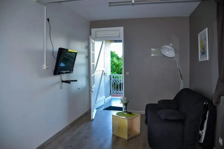 La Villa les Ixoras