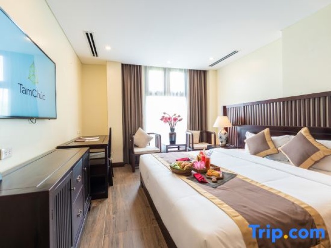 Deluxe Family room