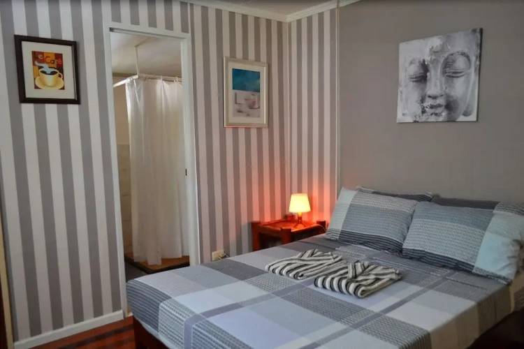 Standard room with balcony
