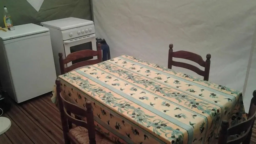 Camping Le Canoë
