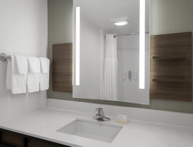1 Bedroom Double Suite