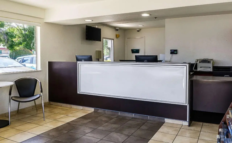 Rodeway Inn Fresno