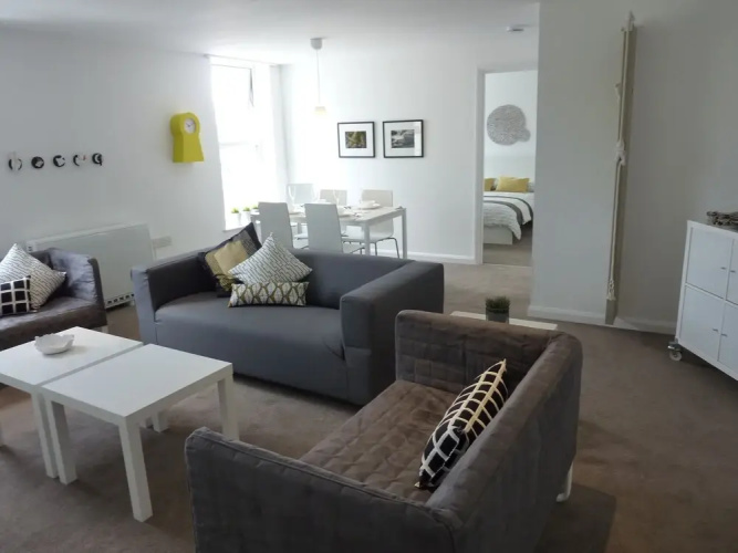 132A Apartment 1