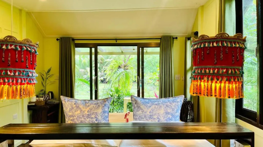 Baan Bua Cottage SHA EXTRA PLUS B5510