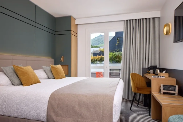 Premium Double room with balcony
