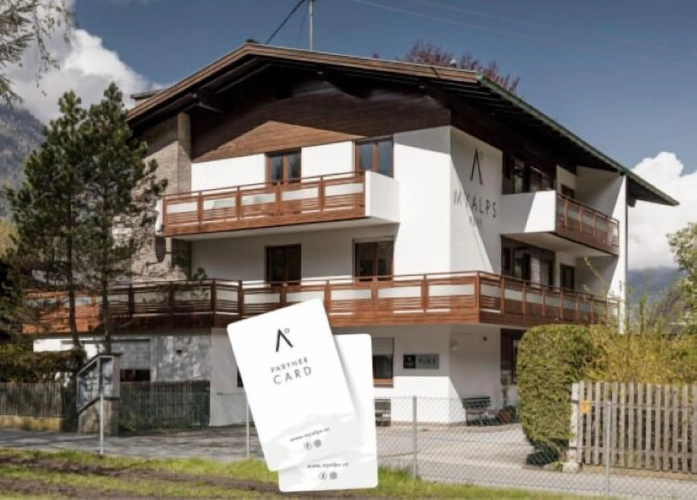 Classic Apartment with balcony and with mountain view
