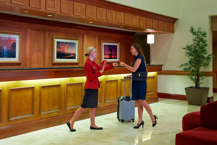 Columbus Airport Marriott photo 26