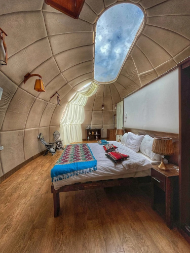 Rum Oasis Luxury Camp