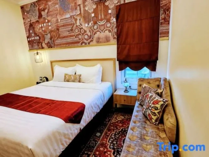 Deluxe Double Suite