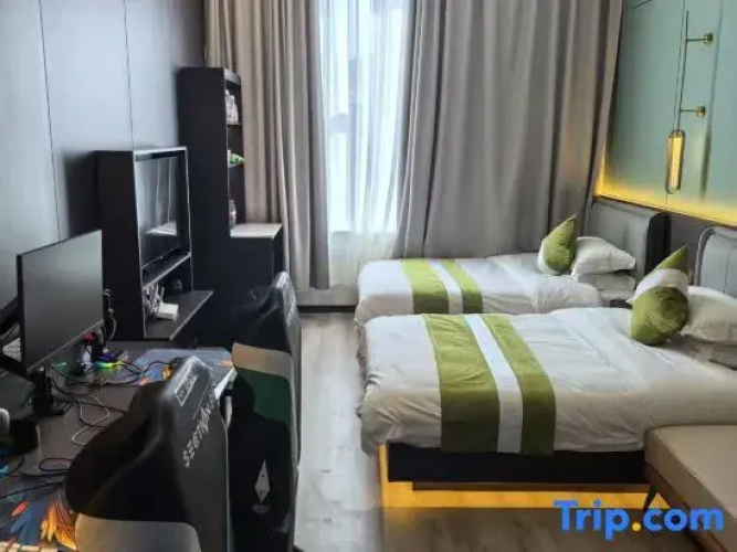 Jingmeng Hotel