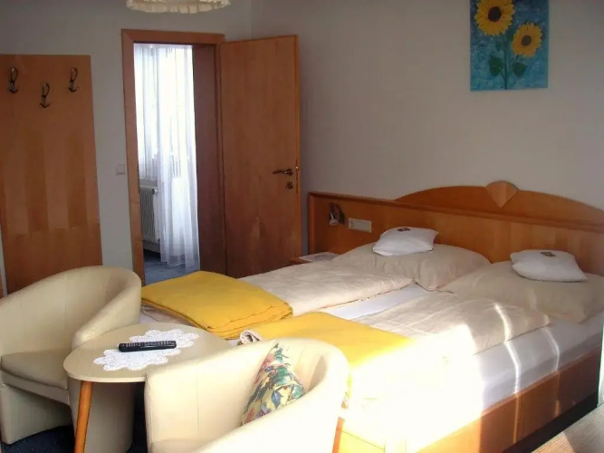 Pension Bergpracht