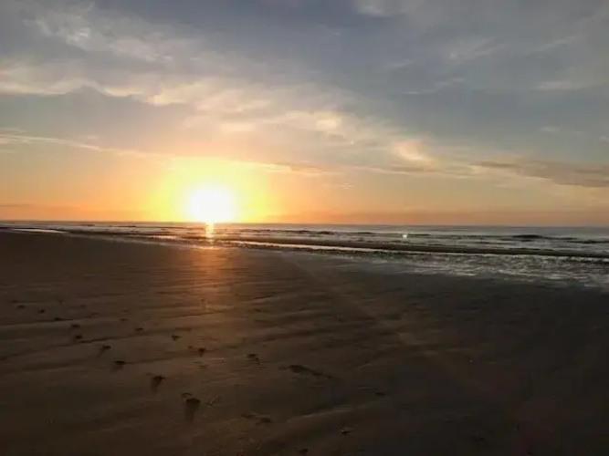 Wenduine-strand