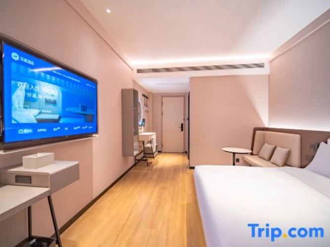 Standard Double room with view