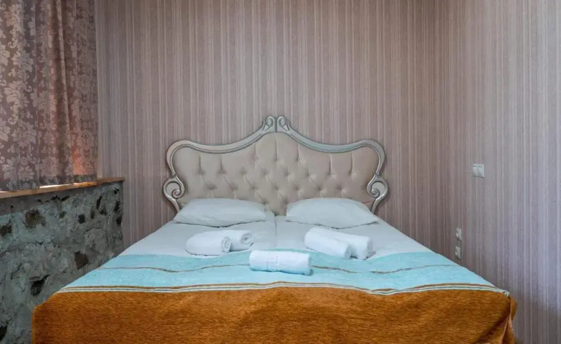 Svaneti, Hotel Ushguli