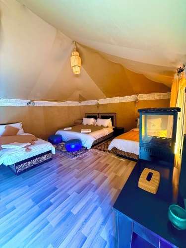 Deluxe Triple room