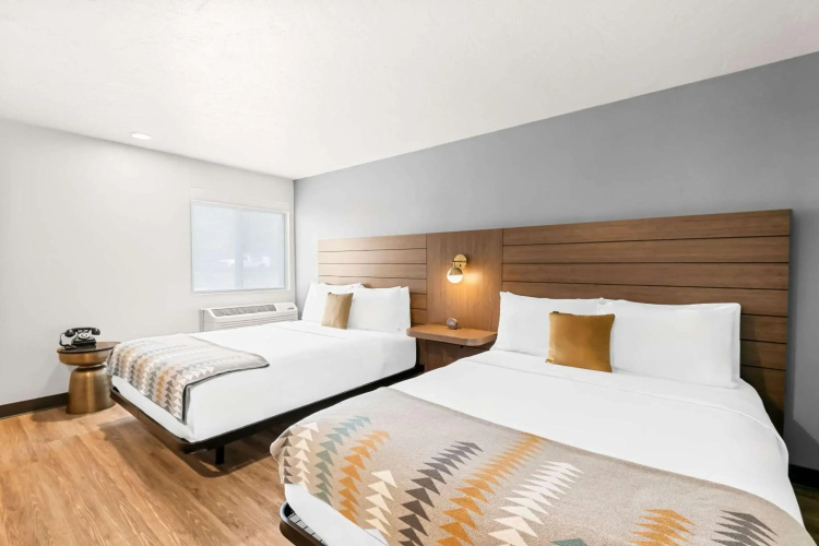 Maverick Hotel Eugene Near University, an Ascend Collection Hotel