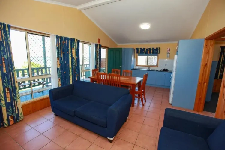 2 Bedrooms Deluxe room