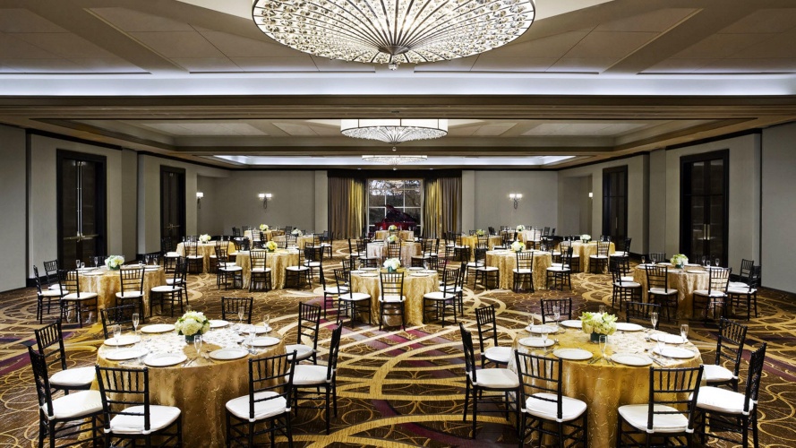 Sheraton Boston Needham Hotel photo 30
