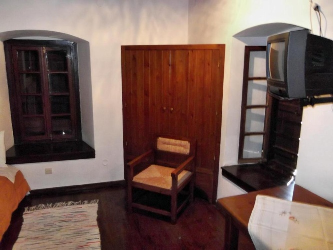Standard Triple room with sea view