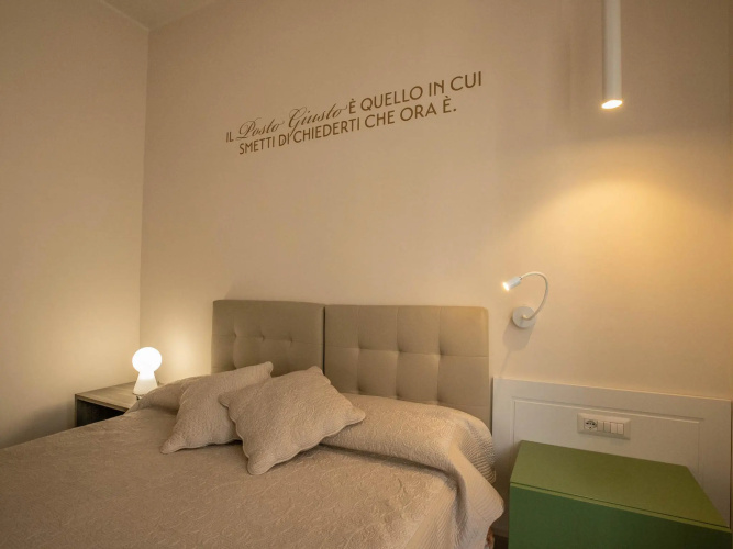 Bed & Breakfast a Salerno ID 549