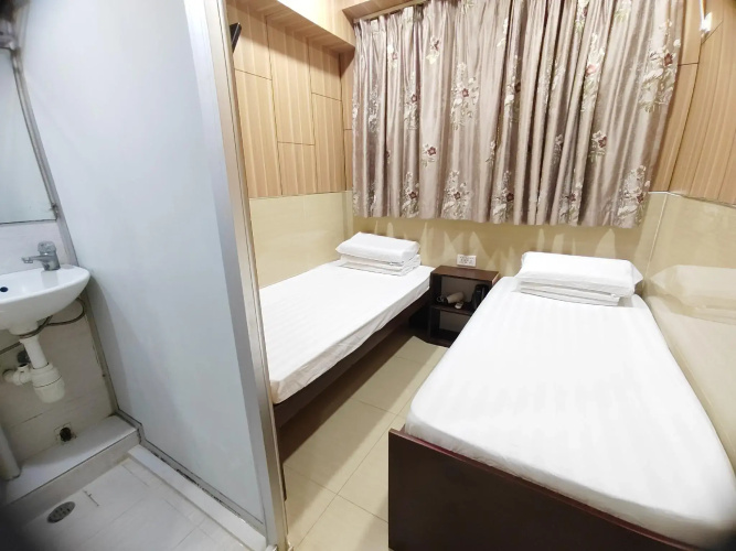 Hoo Sang Hotel