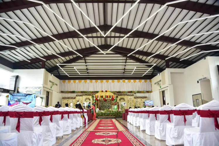 Vistar Pavithra Vivaha Convention Hall