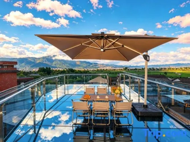 Tengchong Slowend · Pastoral Natural Hot Spring Villa