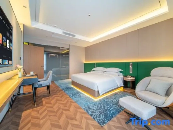 Attic Suite