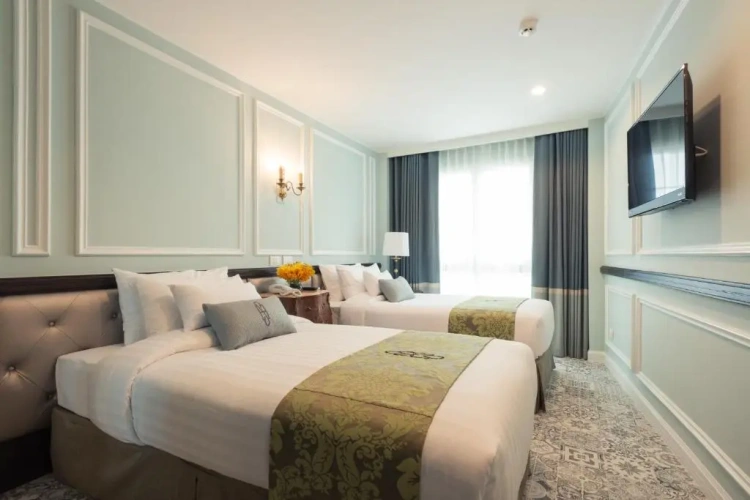 Superior Twin room