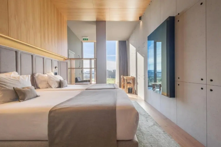 Superior Twin room