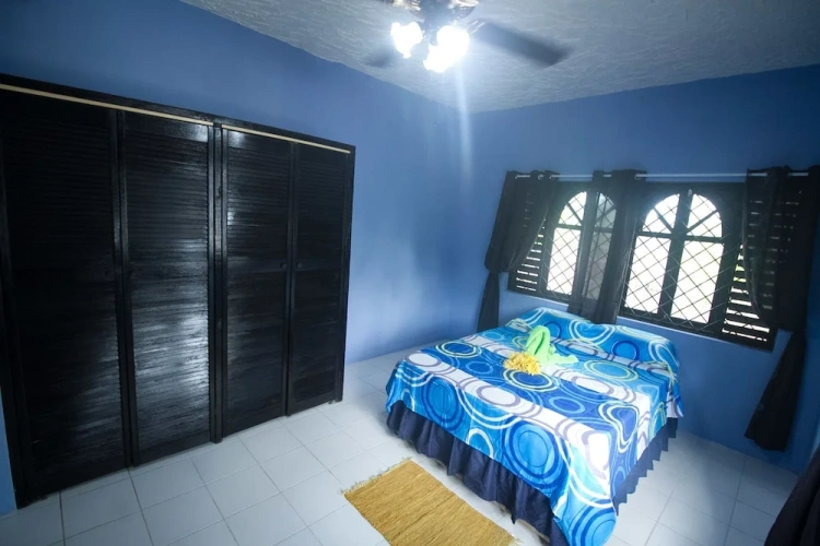2 Bedrooms Economy Villa
