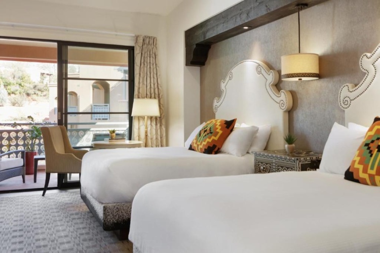 Superior Quadruple room