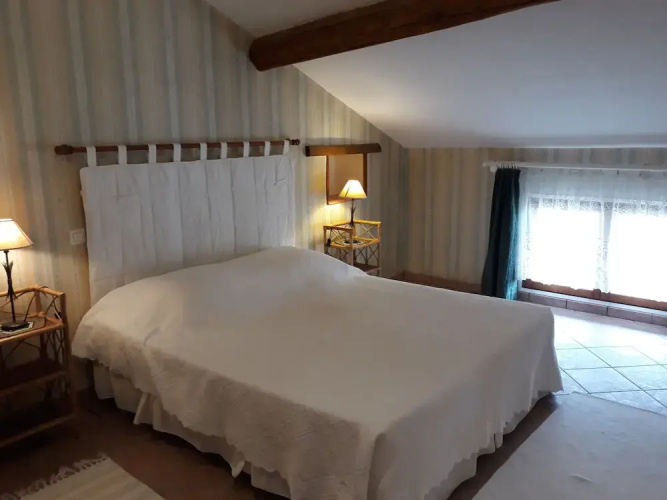 Les Dantous Gîte