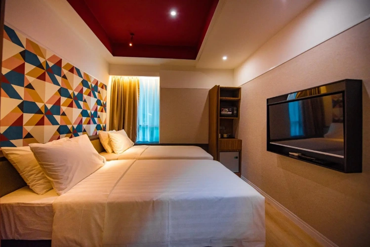 Comfort Twin Suite