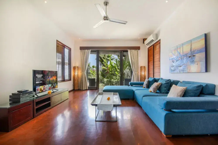 Villa Bali Blue