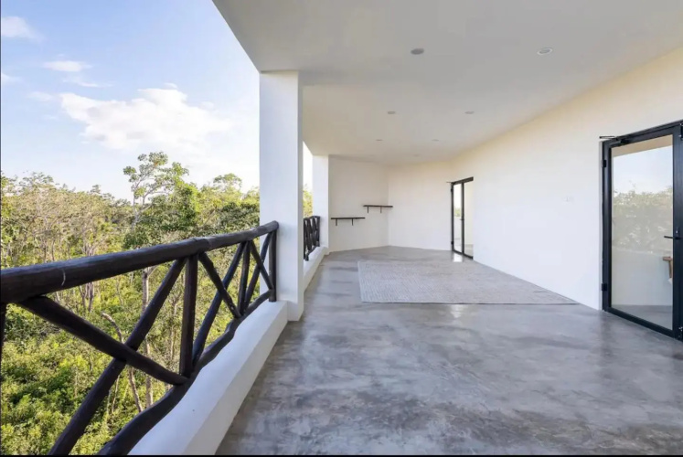 Entire apartment at DK TULUM