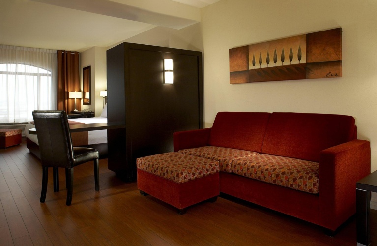 Double Suite
