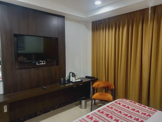 Premium Double room with balcony