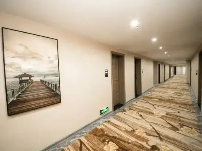 Hetianxia Hotel