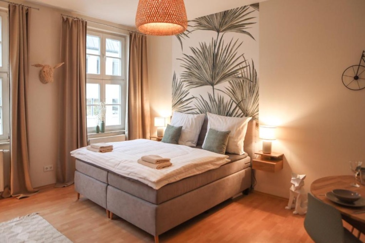 Double Apartment